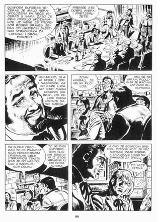 Zagor Ludens  119 - Demonska knjiga