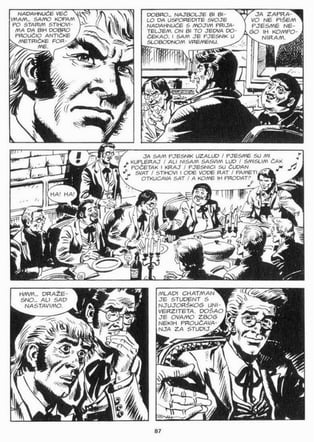 Zagor Ludens  119 - Demonska knjiga
