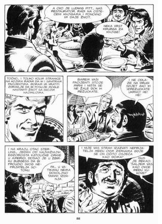 Zagor Ludens  119 - Demonska knjiga