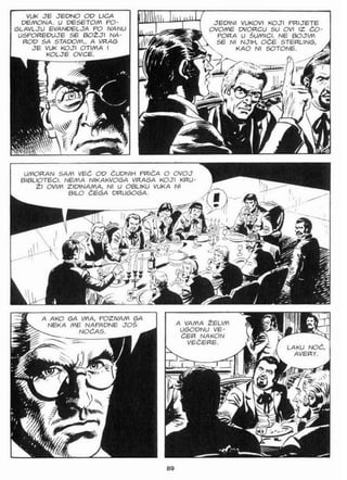 Zagor Ludens  119 - Demonska knjiga