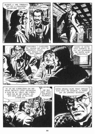 Zagor Ludens  119 - Demonska knjiga