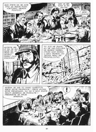 Zagor Ludens  119 - Demonska knjiga