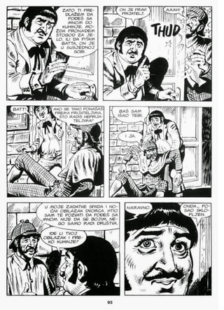 Zagor Ludens  119 - Demonska knjiga