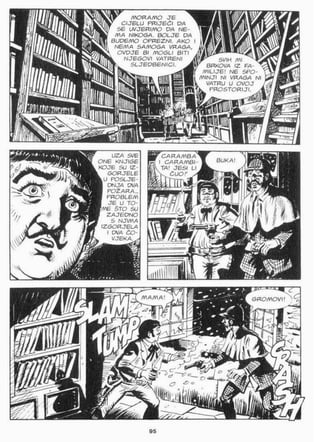 Zagor Ludens  119 - Demonska knjiga