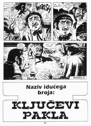 Zagor Ludens  119 - Demonska knjiga
