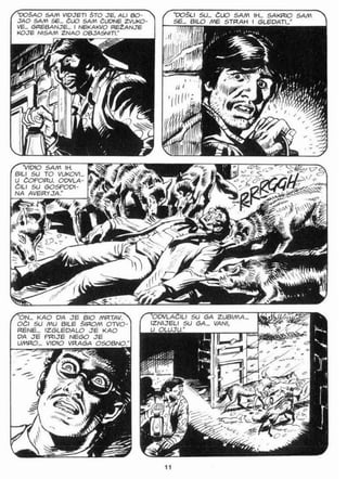 Zagor Ludens  120 - Ključevi pakla