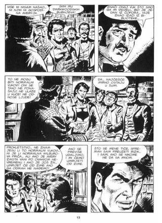 Zagor Ludens  120 - Ključevi pakla