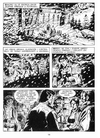 Zagor Ludens  120 - Ključevi pakla
