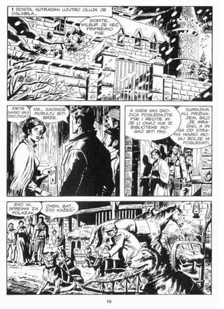 Zagor Ludens  120 - Ključevi pakla