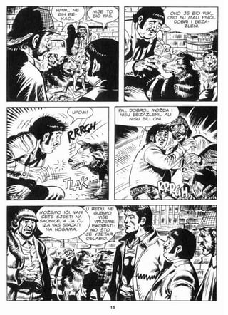 Zagor Ludens  120 - Ključevi pakla