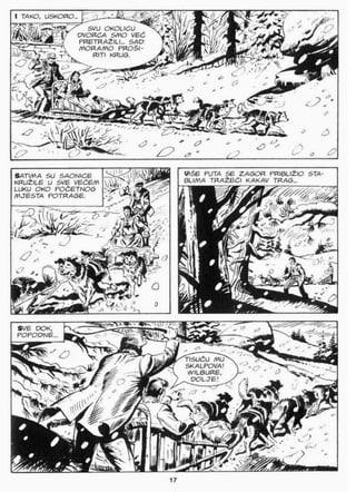 Zagor Ludens  120 - Ključevi pakla