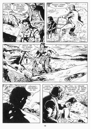 Zagor Ludens  120 - Ključevi pakla