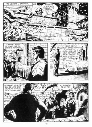 Zagor Ludens  120 - Ključevi pakla