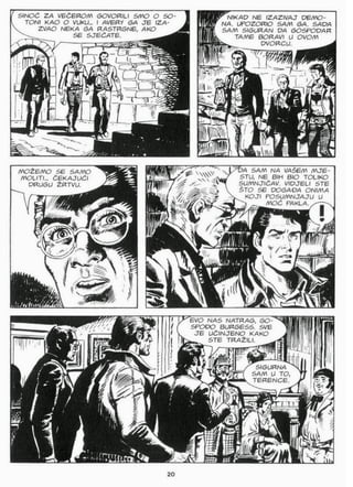 Zagor Ludens  120 - Ključevi pakla