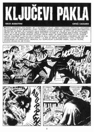 Zagor Ludens  120 - Ključevi pakla