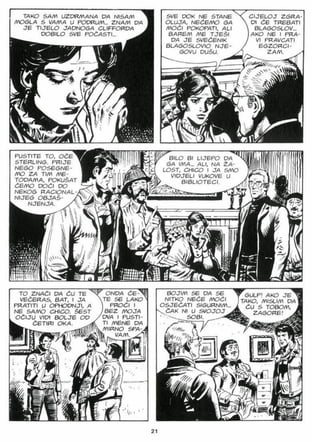 Zagor Ludens  120 - Ključevi pakla
