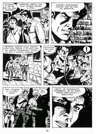 Zagor Ludens  120 - Ključevi pakla