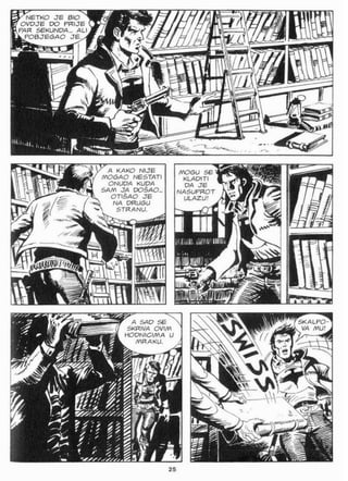 Zagor Ludens  120 - Ključevi pakla
