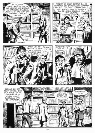Zagor Ludens  120 - Ključevi pakla