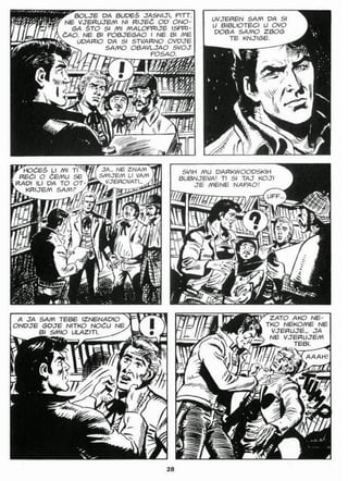 Zagor Ludens  120 - Ključevi pakla