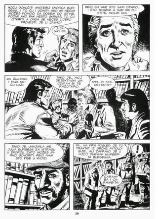Zagor Ludens  120 - Ključevi pakla