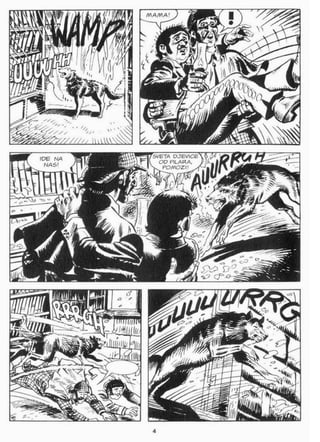 Zagor Ludens  120 - Ključevi pakla