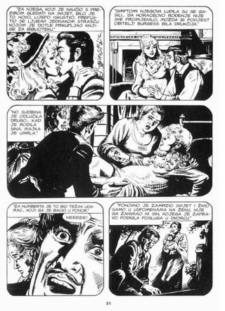 Zagor Ludens  120 - Ključevi pakla