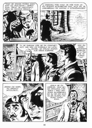 Zagor Ludens  120 - Ključevi pakla