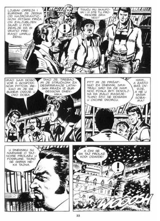 Zagor Ludens  120 - Ključevi pakla