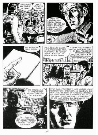Zagor Ludens  120 - Ključevi pakla