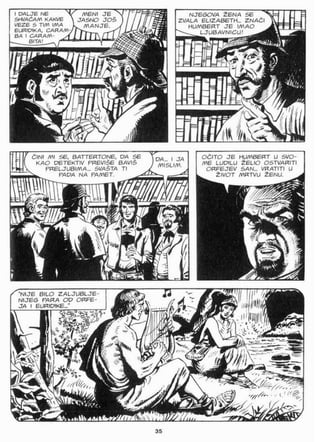 Zagor Ludens  120 - Ključevi pakla