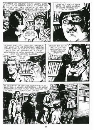 Zagor Ludens  120 - Ključevi pakla