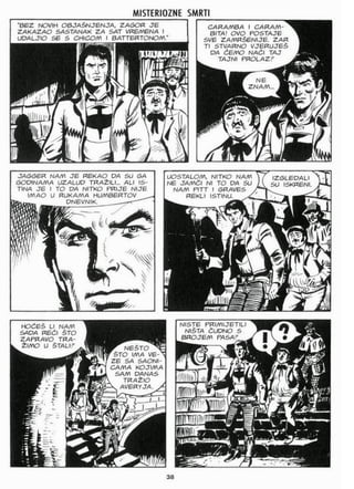 Zagor Ludens  120 - Ključevi pakla