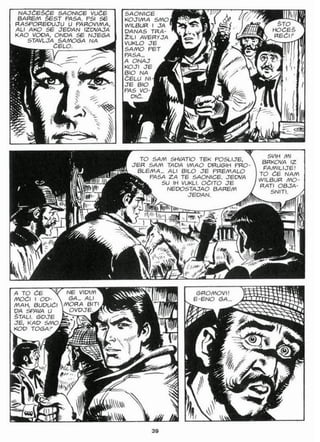 Zagor Ludens  120 - Ključevi pakla