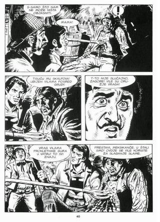 Zagor Ludens  120 - Ključevi pakla