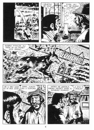 Zagor Ludens  120 - Ključevi pakla