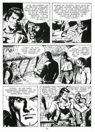 Zagor Ludens  120 - Ključevi pakla