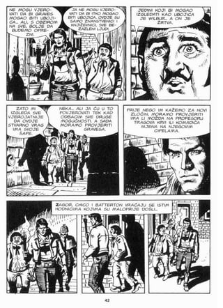 Zagor Ludens  120 - Ključevi pakla