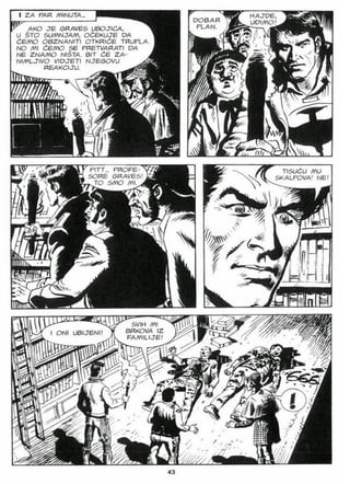 Zagor Ludens  120 - Ključevi pakla
