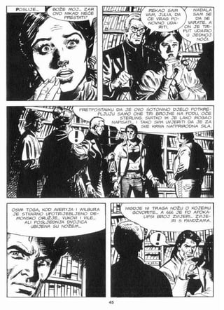 Zagor Ludens  120 - Ključevi pakla