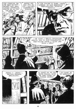 Zagor Ludens  120 - Ključevi pakla