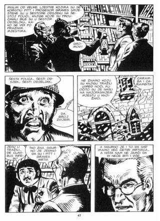 Zagor Ludens  120 - Ključevi pakla