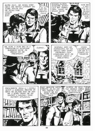 Zagor Ludens  120 - Ključevi pakla