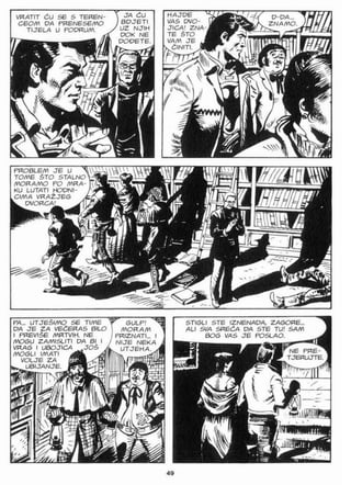 Zagor Ludens  120 - Ključevi pakla