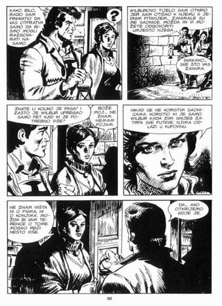 Zagor Ludens  120 - Ključevi pakla