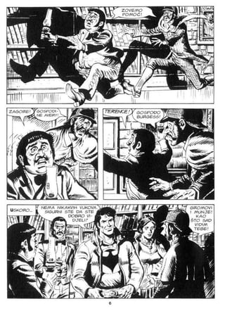 Zagor Ludens  120 - Ključevi pakla