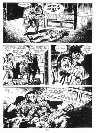 Zagor Ludens  120 - Ključevi pakla