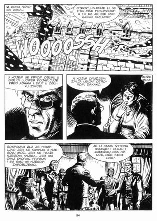 Zagor Ludens  120 - Ključevi pakla