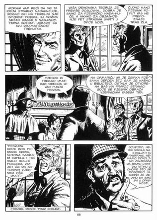 Zagor Ludens  120 - Ključevi pakla