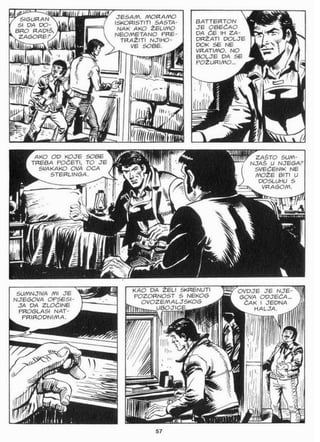 Zagor Ludens  120 - Ključevi pakla
